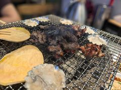 -合易泓烤肉•首创生椰大油边(宁山路店)