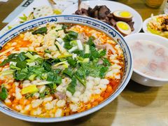 -天发芽·何记葫芦头泡馍·老字号(小南门店)