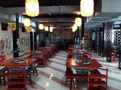 大堂-炭虎子水浒烤肉(梦时代店)