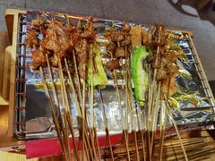 -五样儿西昌小签签烤串(建设路店)