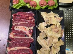 -幸运牛汕头小黄牛牛肉火锅(梅林店)