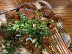 -杨老头鲜货烧烤(太古里店)