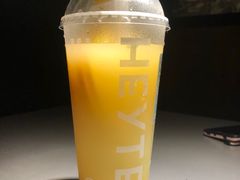 -喜茶(上海兴业太古汇店)