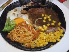 -夏日玛莉西餐厅(金茂览秀城店)