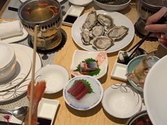 -雍和会海鲜姿造自助(湖东路店)