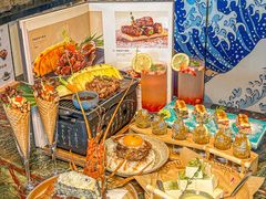 -炙柒Sekinana·精致料理 烧鸟·铁板烧(海上世界店)