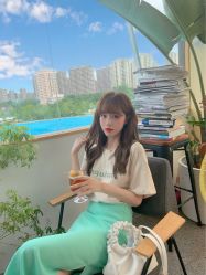 -Rise Hair上升造型