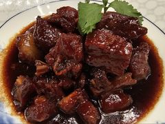 糖醋排骨-二泉园老菜馆·百年无锡菜