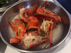 波士顿龙虾-盒马鲜生(解百新元华店)