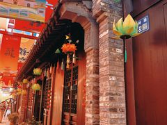 -东台西溪天仙缘景区