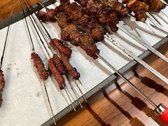 -一烧一烤•锦州烧烤(KTV包房·长江街店)
