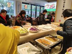 自助取餐区-素满香·素食自助餐(苏州·临顿路店)