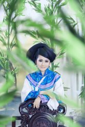 -九月鹰飞汉服摄影工作室