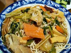 -清真磨沟沿老字号牛肉面(总店)