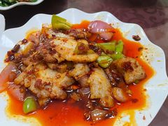 -途肴·老农饭庄(百里峡店)