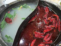 双味鸳鸯锅-晓林火锅(安定门店)