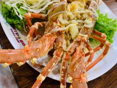 -班赞海鲜市场