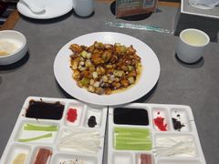-黑窑厂糖油饼烤鸭·清真菜(旗舰店)