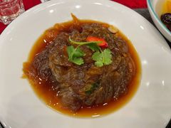 老醋海蜇头-侬佳蒸菜馆(听潮店)