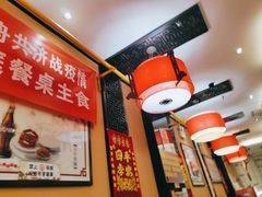 大堂-姚记炒肝店(簋街店)