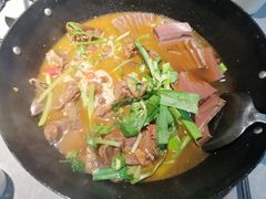 -大自然醉鹅·铁锅火焰鹅(上海联洋店)