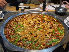 -胖子鱼·油泼甘谷辣子炝活鱼(秦州407店)