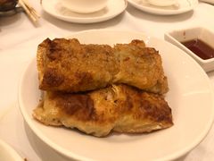 鲜虾腐皮卷-美心皇宫(沙田大会堂店)