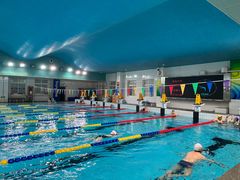 -北京八中游泳馆