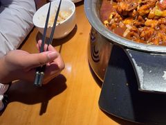 -蜀香三绝·牛蛙·烤鱼·天府炒鸡(安丘泰华店)