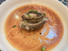 蒜蓉粉丝蒸小鲍鱼-晓平饭店(嘉善路店)