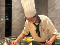 -大渔铁板烧(中山路八佰伴店)