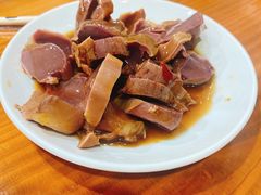 -老袁炒年糕(富豪路店)