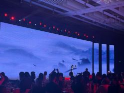 -北京柏悦酒店宴会厅