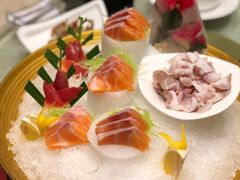 -绿岛国际酒店·海鲜酒楼(八七路店)