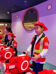 -奈尔宝家庭中心·亲子餐厅(北京东坝万达店)