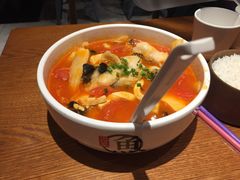 -渝是乎酸菜鱼(龙旗购物中心店)