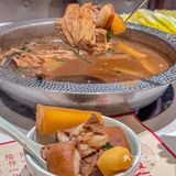升温前老广快来吃一锅热乎乎的羊肉煲吧！