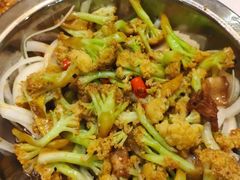 -葛记焖饼(伏牛路店)