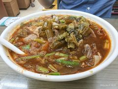 -杨牛肉面饭(天庆街店)