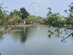 -无锡蠡湖国家湿地公园-蠡园