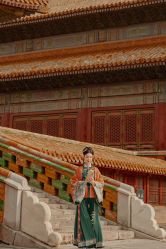 点击看大图 -美云庭古装·格格服汉服·京城旅拍(北京店)