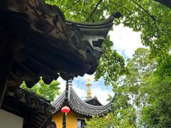 -寒山寺