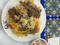 -民杨抓饭(柏香苑店)