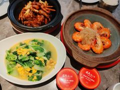 -吕氏焗小鲜•海鲜青岛菜(八大关店)