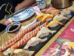 -鱼民·现造寿司(育德店)