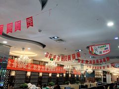 大堂-江边城外烤全鱼(龙德广场店)