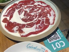 -青瓷火锅料理(西单大悦城店)
