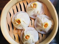 蟹粉小笼包-金枝玉叶上海人家食府(三里河店)