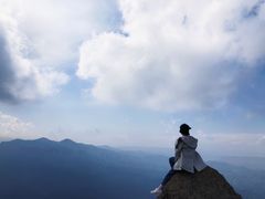 -灵山