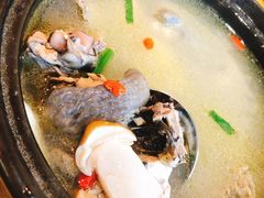 姬松茸炖鸡-妈妈的味道(和顺古镇店)